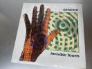 RARE GENESIS INVISIBLE TOUCH 1986 FACTORY SEALED Vinyl 