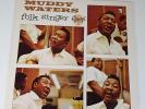 Muddy Waters - Folk Singer - Vinyl 