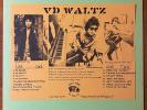 BOB DYLAN VD Waltz US ORG 1970s 