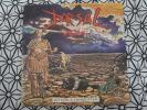 DORSAL ATLANTICA Dividir & Conquistar LP 1988 ORIGINAL NEAR 