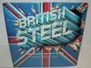 British Steel Englands Latest Heavy Metal Vinyl 