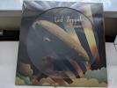Led Zeppelin Picture Disc - Live In 