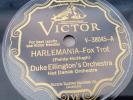 Duke Ellington’s Orchestra 78rpm Single 10-inch 