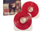 RARE Taylor Swift Ltd Edition Red Vinyl 2