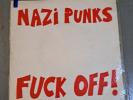 Dead Kennedys - Nazi Punks Fuck Off  (7) 