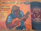 MUDDY WATERS   -  Mississippi Blues  -  EP 