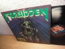 Forbidden – Twisted Into Form Lp 1990 mint- Under 