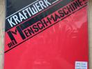 Kraftwerk / DIE MENSCH-MASCHINE (GERMAN VERSION) (RED LP) / 