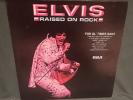 Elvis Presley RCA APL1-0388 Raised On 