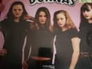 The Donnas Early Singles 1995-1998 New Metallic 