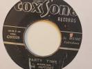 HEPTONES Party Time COXSONE Black Label + Early 