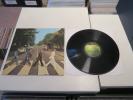 THE BEATLES: Abbey Road APPLE 3C 062-04243 