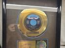 Dionne Warwick RIAA gold 45 single record award 