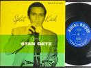 Stan Getz   Split Kick   Orig 1954 Royal Roost 