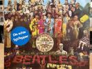 Beatles - Sgt. Peppers LP   1980 Apple EMI   