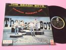 BEACH BOYS LP INTRODUCE BARBARA ANN ORIG 