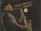 Impulse  A-91 Sonny Rollins On Impulse  LP