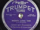 Blues 78 SONNY BOY WILLIAMSON Mighty Long Time 
