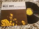 Miles Davis and the Modern Jazz Giants / 