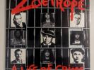 ZOETROPE - A Life Of Crime LP 1987 