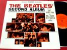 Beatles  SECOND ALBUM  1976 Capitol ST-2080 Orange label 