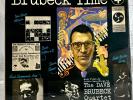 LP: The Dave Brubeck Quartet Brubeck Time 