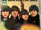 THE BEATLES LP Beatles For Sale GERMAN  