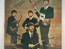 COA AUTOGRAPH The Beatles OR-7103 VINYL LP 