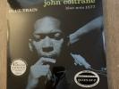 CLASSIC RECORDS John Coltrane Blue Train STEREO 4 