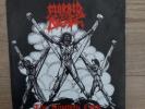 Morbid Angel Thy Kingdom Come  White Vinyl