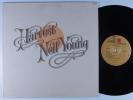 NEIL YOUNG Harvest MSK-2277 LP VG+/VG++ 
