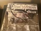 Legal Weapon Your Weapon SEALED 1st press 
