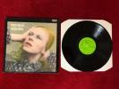 David Bowie Hunky Dory LP INTS 5064 vinyl 