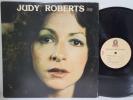 JUDY ROBERTS BAND Self Titled 1979 LP Soul-Jazz 