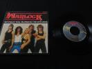 Warlock - Without You / Burning the Witches 7 1984 