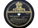 CARROLL DICKERSON (Louis Armstrong) Symphonic Raps ODEON 295231; 