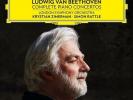Beethoven: Piano Concertos 1-5 (Zimerman/Rattle/London 