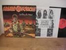 Armed Forces – Let There Be Metal Lp 1984 
