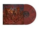 Cannibal Corpse Chaos Horrific LP Burned Flesh 