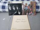 COLLECTION OF 60S ROCK ALBUMS THE BEATLES 