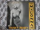 MADONNA Hanky Panky 12s 1990 ORIGINAL BRAZIL PROMO 