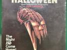 Halloween Soundtrack Vinyl 1983 Varese Sarabande STV 81176 LP 
