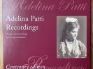 EMI Adelina Patti Centenary Edition Historic Masters 8 