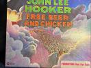 JOHN LEE HOOKER-Free Beer And Chicken  ABCD-838 