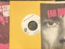 Rolling Stones Far Away Eyes  Promo 45 With 