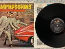 The Impressions – Keep On Pushing ; 1965 MONO LP  