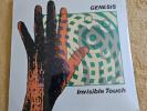 GENESIS Invisible Touch NEW SEALED Vinyl LP 1986 