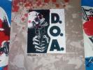 D.O.A Murder USA IMPORT Album 