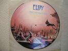 Picture LP Vinyl  Eloy Metromania Heavy Metal 