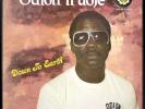 Odion Iruoje- Down to Earth ODION legendary 